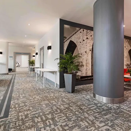 Hotel Mercure Lisboa