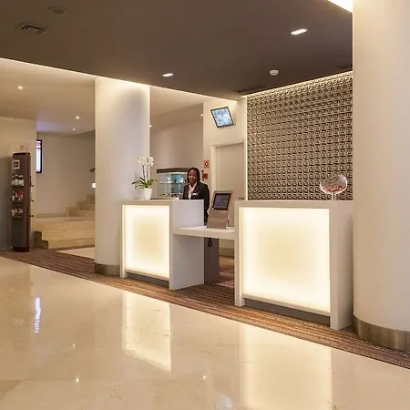 Hotel Mercure Lisbon