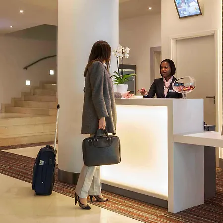 Mercure 4* Lisboa