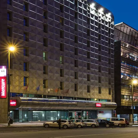Mercure 4* Lisboa