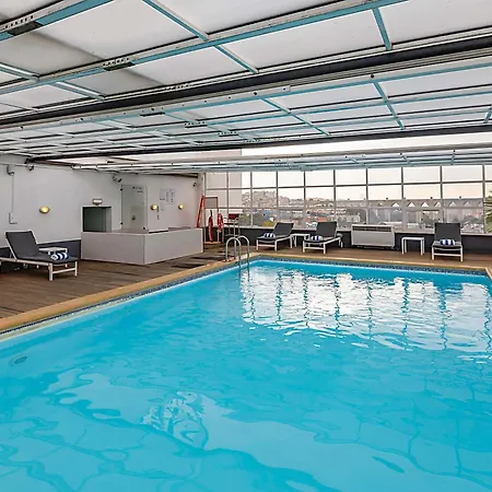 Hotell Mercure Lisboa