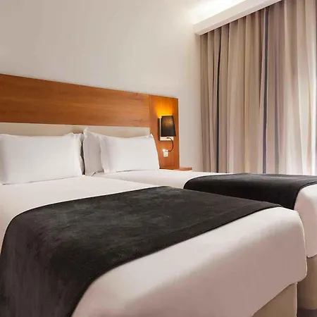 ホテル メルキュール リスボア