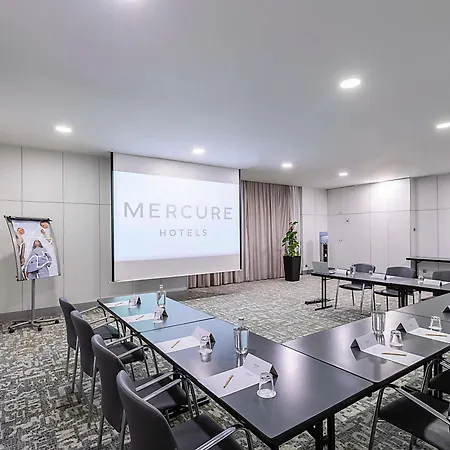 Hotell Mercure Lisboa