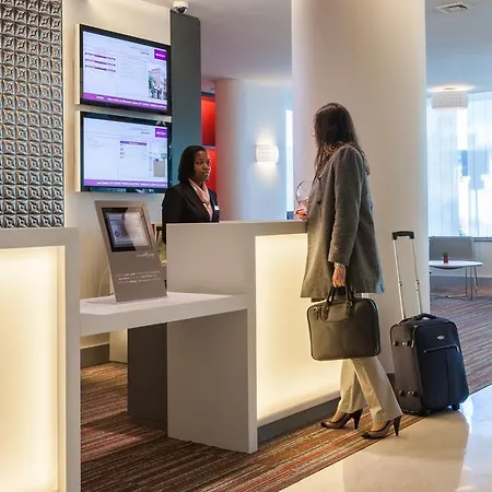 Mercure Hotel Lisbon