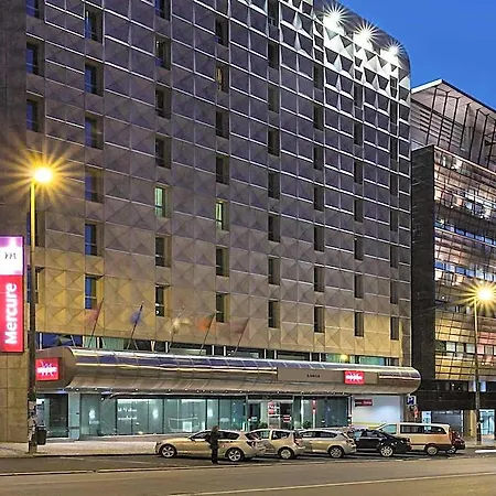 فندق Mercure 4*