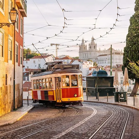 Hotel Mercure Lisboa