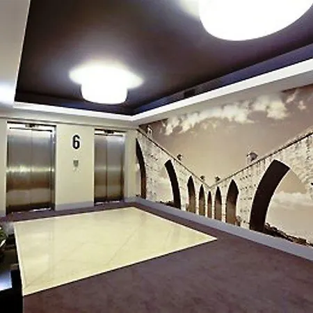 Hotel Mercure Lisbon
