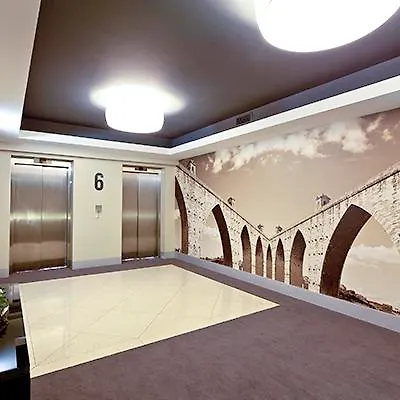 Mercure فندق Lisboa