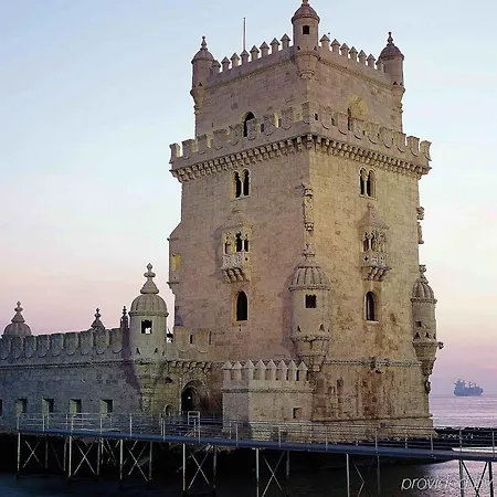 Mercure 4* Lisbon