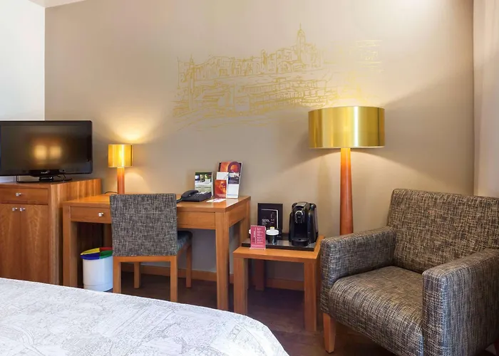 Szálloda Mercure 4*