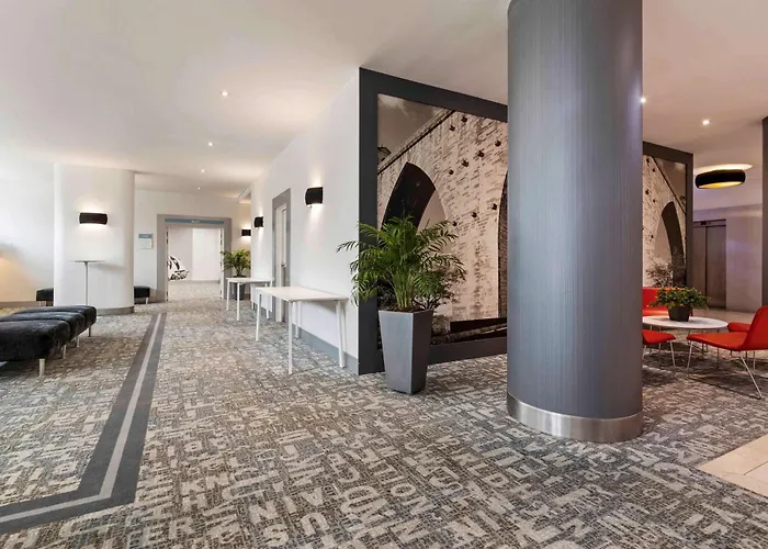 Szálloda Mercure 4*