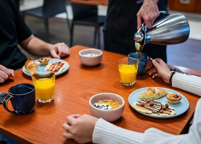 メルキュール リスボア ホテル 4*