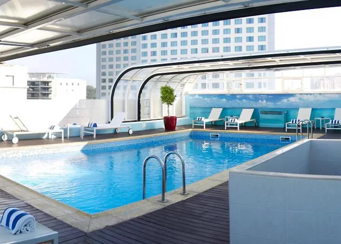 Szálloda Mercure 4*