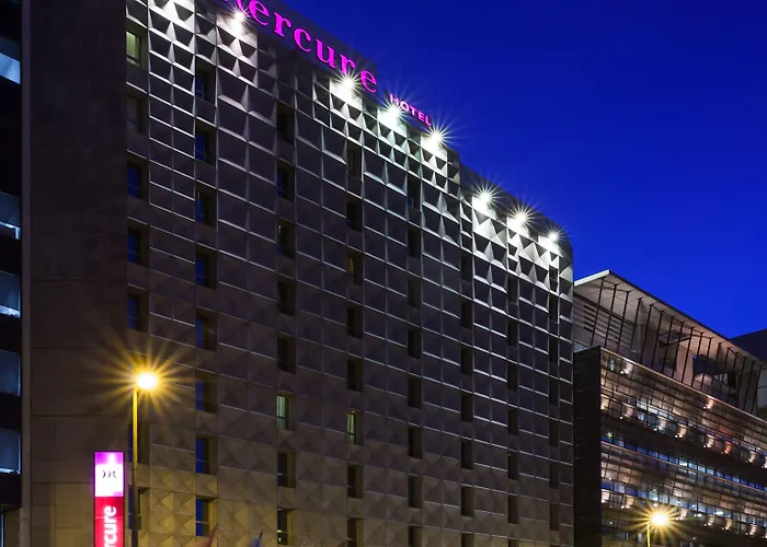 Mercure Szálloda Lisboa