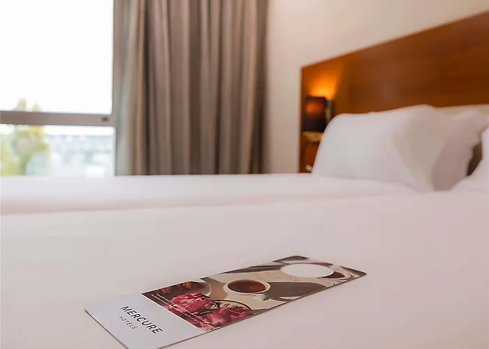 Szálloda Mercure 4*