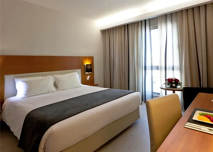 Szálloda Mercure Lisboa