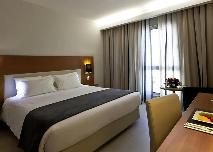 Szálloda Mercure Lisboa