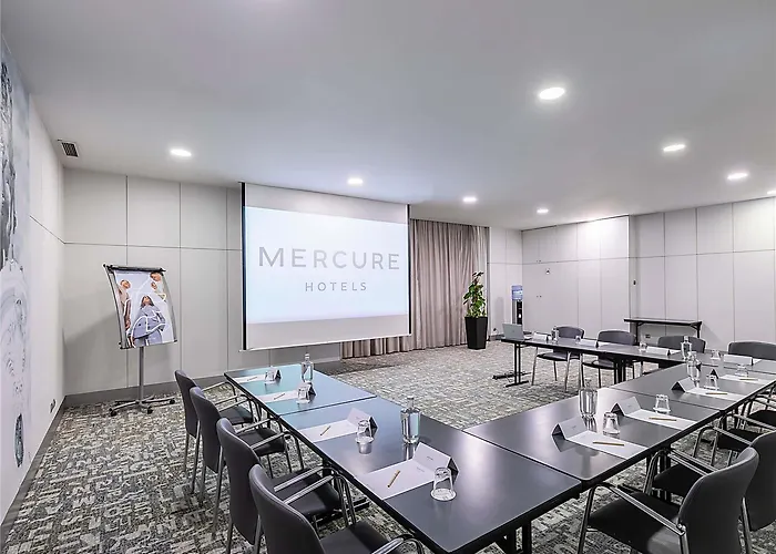 Mercure 4* Lisboa