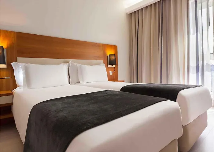 Mercure Hotel Lisboa