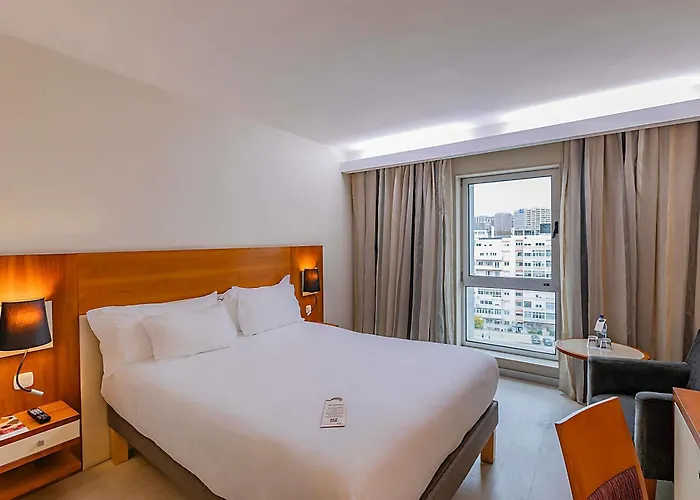 Mercure Hotell Lisboa