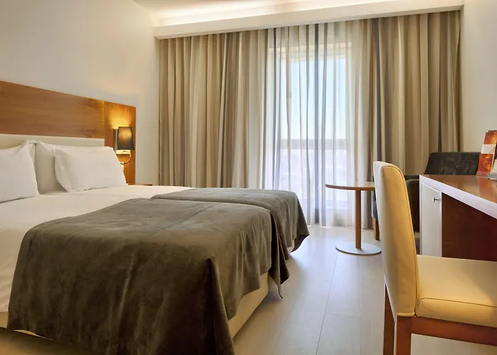 Mercure Hotell Lisboa