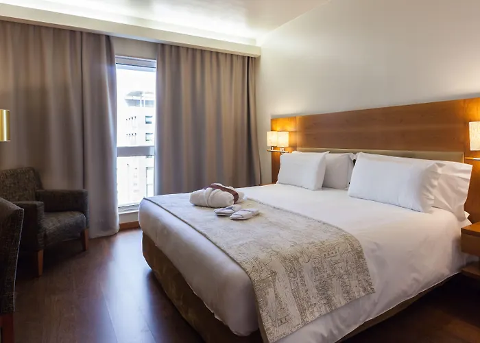 Hotell Mercure Lisboa