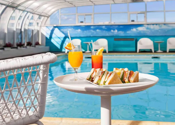 Mercure Hotell Lisboa