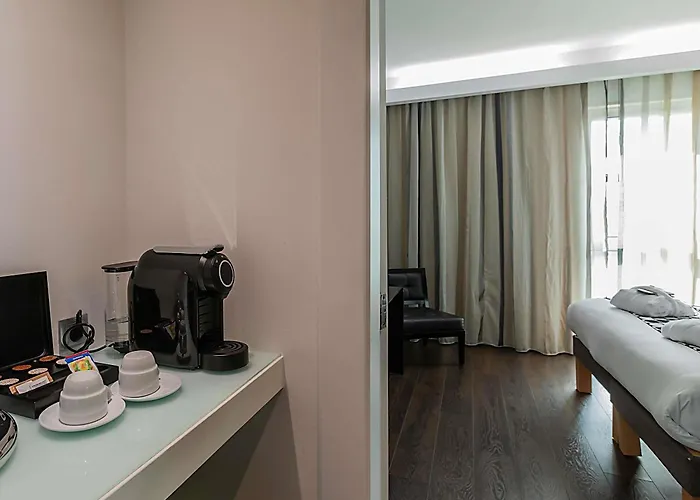 Hotell Mercure Lisboa