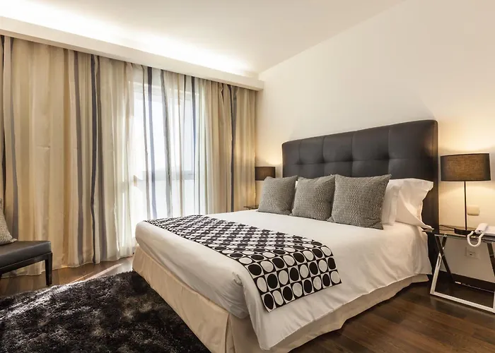 Hotell Mercure Lisboa