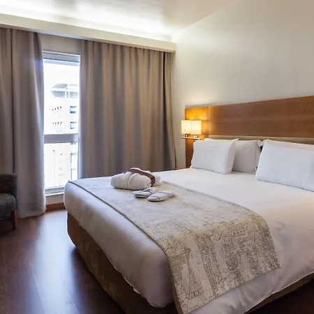 Hotel Mercure Lissabon