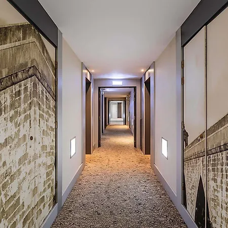 Mercure 4* Lizbona