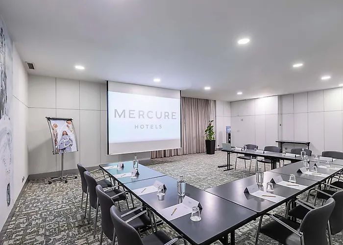 Hotel Mercure Lisboa