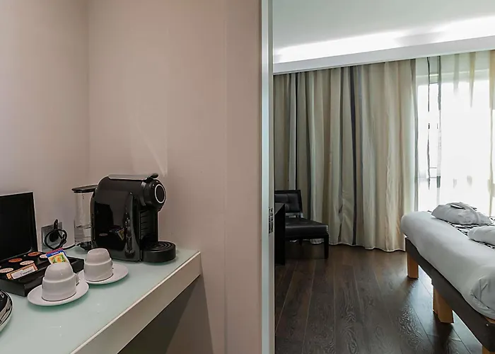 Ξενοδοχείο Mercure Lisboa