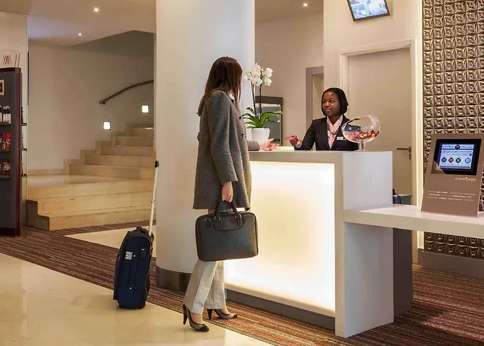 Ξενοδοχείο Mercure 4*